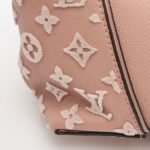 Louis Vuitton Veau Cachemire Tuffetage W BB Bag
