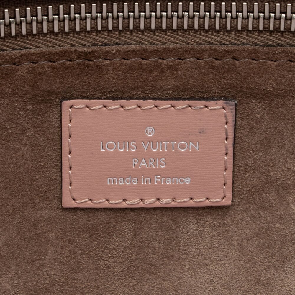 Louis Vuitton Veau Cachemire Tuffetage W BB Bag