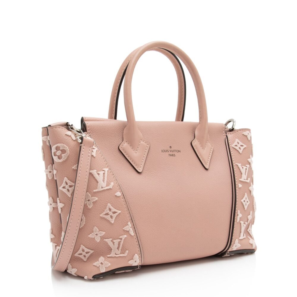 Louis Vuitton Veau Cachemire Tuffetage W BB Bag