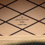 Louis Vuitton Vernis Mini Boite Chapeau Souple