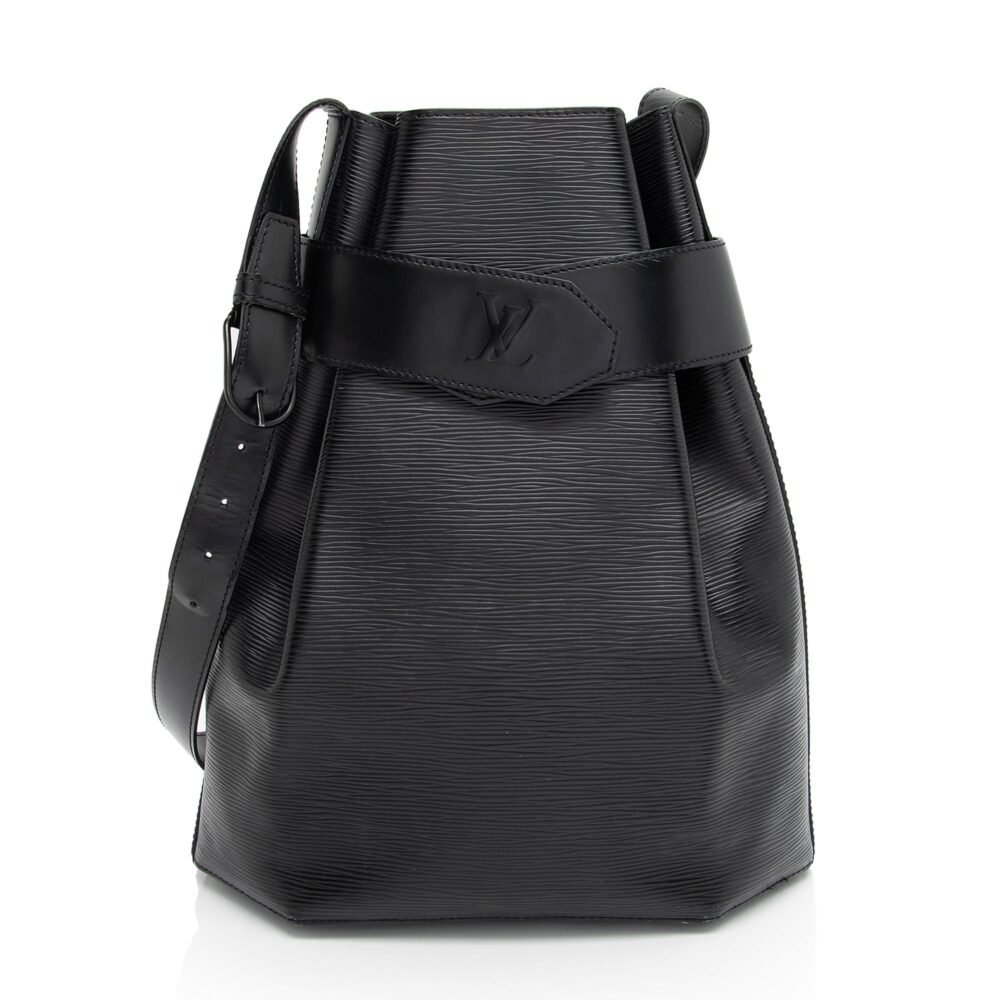 Louis Vuitton Vintage Epi Leather Sac D'epaule PM Shoulder Bag