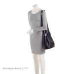 Louis Vuitton Vintage Epi Leather Sac D'epaule PM Shoulder Bag