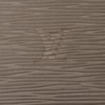 Louis Vuitton Vintage Epi Leather Sac Plat GM Tote