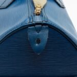 Louis Vuitton Vintage Epi Leather Speedy 35 Satchel