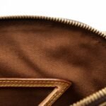 Louis Vuitton Vintage Limited Edition Monogram Canvas Leopard Pony Hair Alaia Alma Satchel
