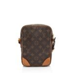 Louis Vuitton Vintage Monogram Canvas Amazone Shoulder Bag