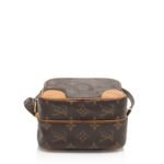 Louis Vuitton Vintage Monogram Canvas Amazone Shoulder Bag
