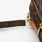 Louis Vuitton Vintage Monogram Canvas Amazone Shoulder Bag