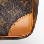 Louis Vuitton Vintage Monogram Canvas Amazone Shoulder Bag