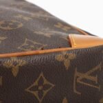 Louis Vuitton Vintage Monogram Canvas Amazone Shoulder Bag