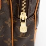 Louis Vuitton Vintage Monogram Canvas Amazone Shoulder Bag