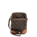 Louis Vuitton Vintage Monogram Canvas Amazone Shoulder Bag