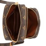 Louis Vuitton Vintage Monogram Canvas Amazone Shoulder Bag