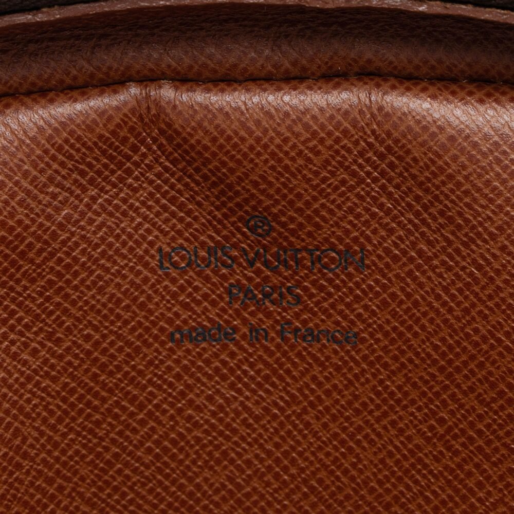 Louis Vuitton Vintage Monogram Canvas Amazone Shoulder Bag