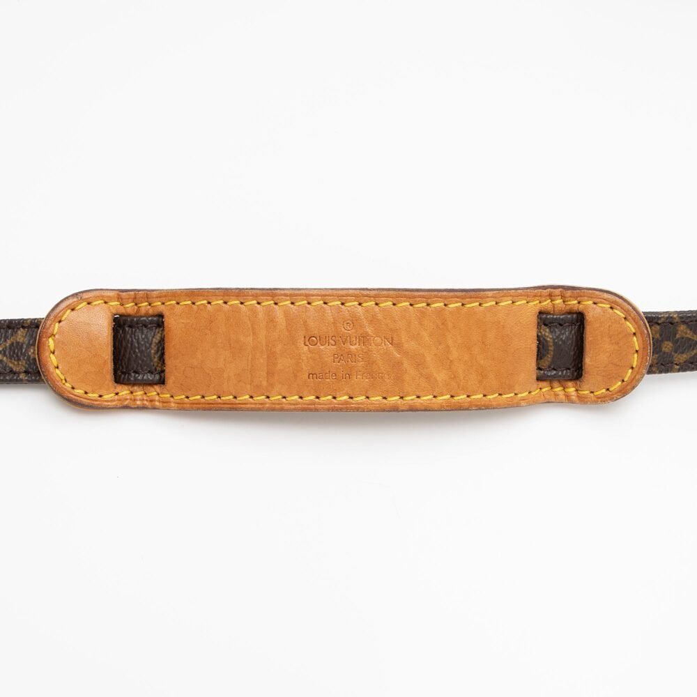Louis Vuitton Vintage Monogram Canvas Amazone Shoulder Bag