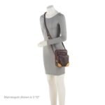 Louis Vuitton Vintage Monogram Canvas Amazone Shoulder Bag