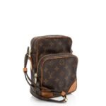 Louis Vuitton Vintage Monogram Canvas Amazone Shoulder Bag
