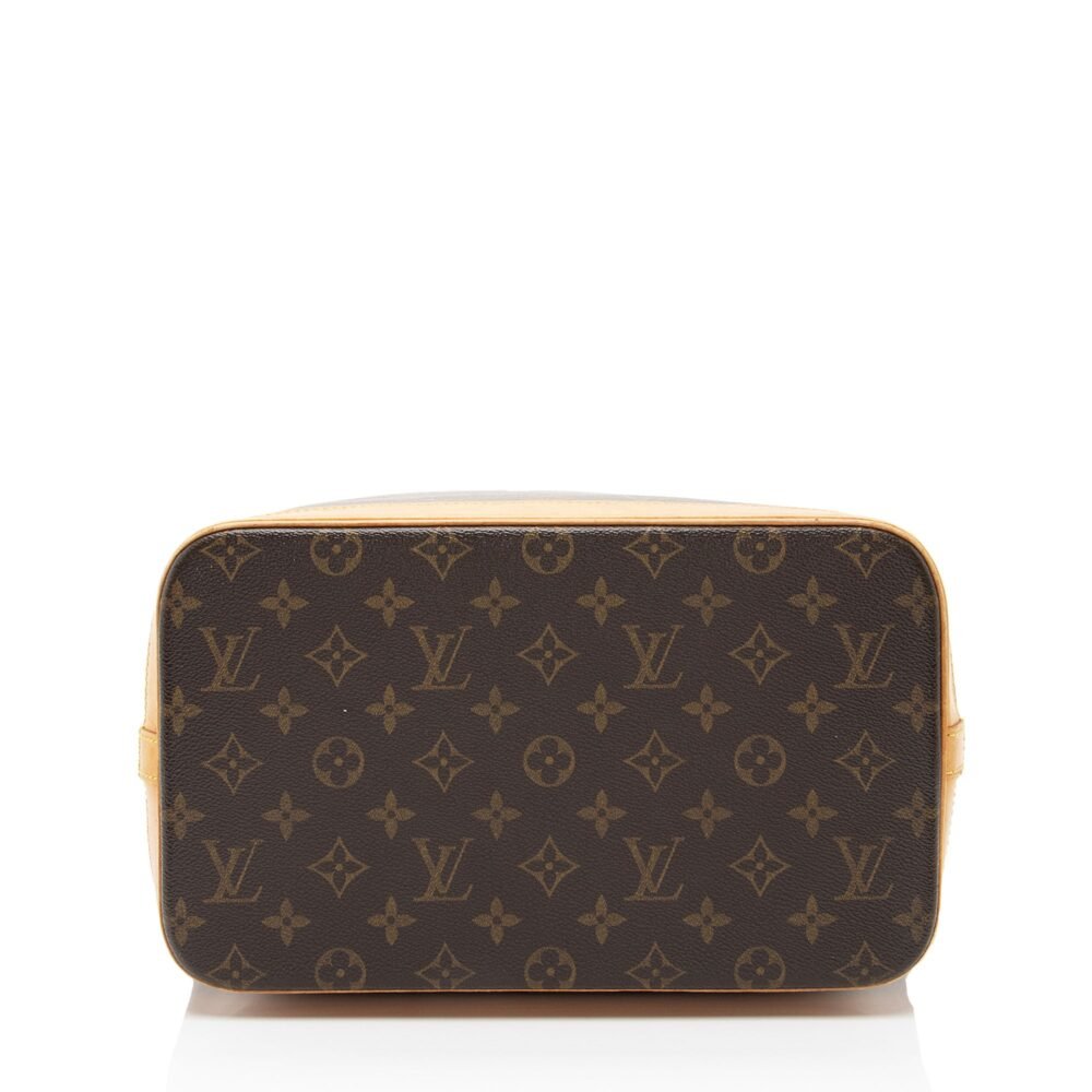 Louis Vuitton Vintage Monogram Canvas Amfar Three Shoulder Bag