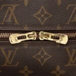 Louis Vuitton Vintage Monogram Canvas Amfar Three Shoulder Bag