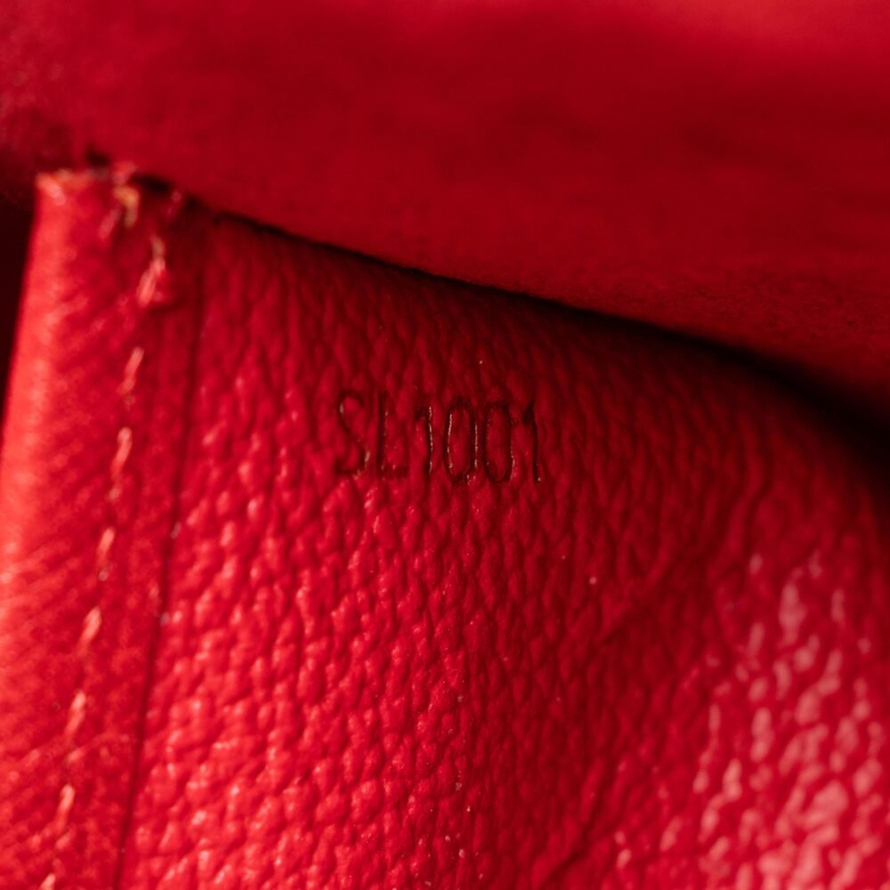 Louis Vuitton Vintage Monogram Canvas Amfar Three Shoulder Bag