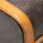 Louis Vuitton Vintage Monogram Canvas Amfar Three Shoulder Bag