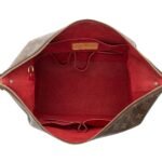 Louis Vuitton Vintage Monogram Canvas Amfar Three Shoulder Bag