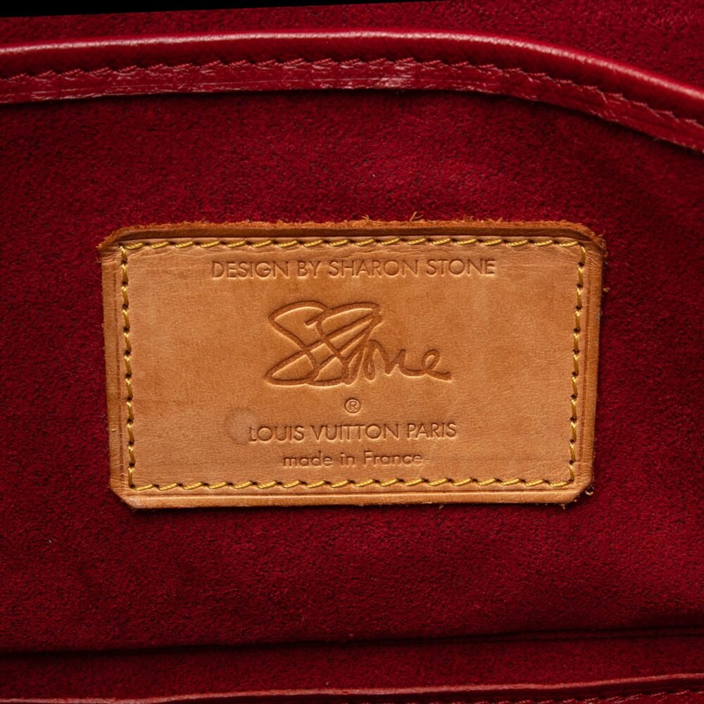 Louis Vuitton Vintage Monogram Canvas Amfar Three Shoulder Bag