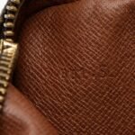 Louis Vuitton Vintage Monogram Canvas Danube Mini Shoulder Bag