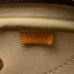 Louis Vuitton Vintage Monogram Canvas Evasion Weekender