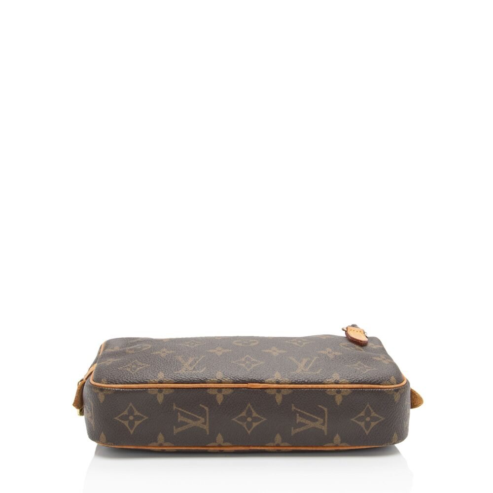 Louis Vuitton Vintage Monogram Canvas Marly Bandouliere Shoulder Bag