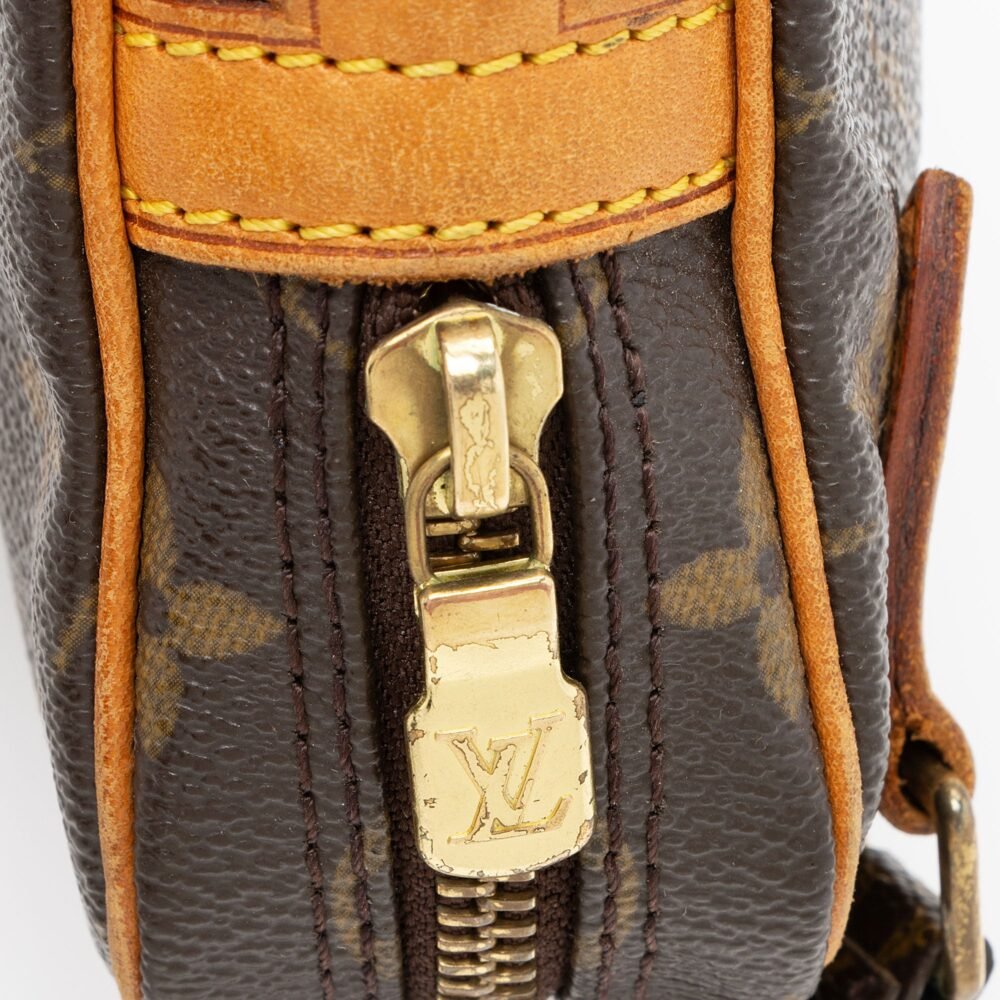 Louis Vuitton Vintage Monogram Canvas Marly Bandouliere Shoulder Bag