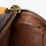 Louis Vuitton Vintage Monogram Canvas Marly Bandouliere Shoulder Bag