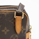 Louis Vuitton Vintage Monogram Canvas Marly Bandouliere Shoulder Bag