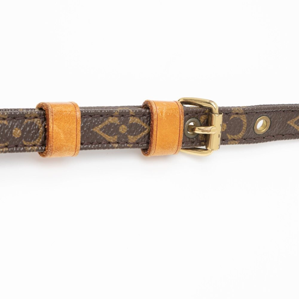 Louis Vuitton Vintage Monogram Canvas Marly Bandouliere Shoulder Bag