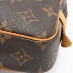 Louis Vuitton Vintage Monogram Canvas Marly Bandouliere Shoulder Bag