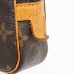 Louis Vuitton Vintage Monogram Canvas Marly Bandouliere Shoulder Bag