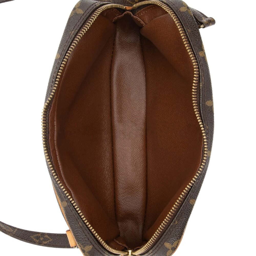 Louis Vuitton Vintage Monogram Canvas Marly Bandouliere Shoulder Bag