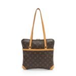 Louis Vuitton Vintage Monogram Canvas Sac Coussin GM Shoulder Bag