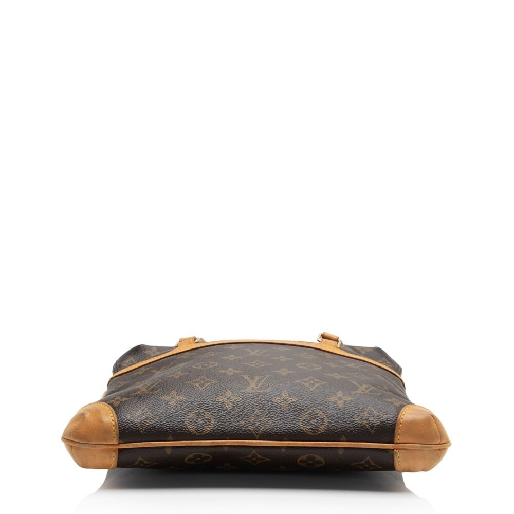 Louis Vuitton Vintage Monogram Canvas Sac Coussin GM Shoulder Bag
