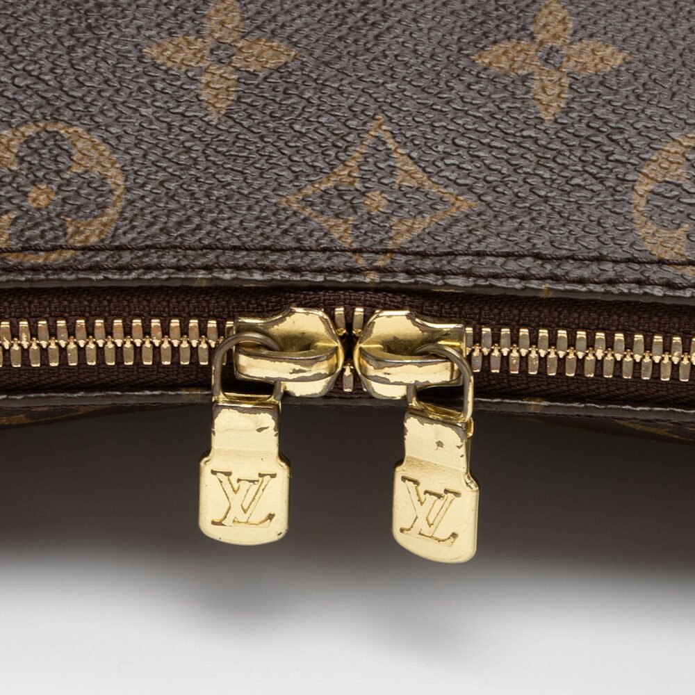 Louis Vuitton Vintage Monogram Canvas Sac Coussin GM Shoulder Bag