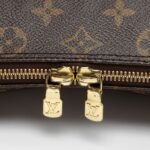 Louis Vuitton Vintage Monogram Canvas Sac Coussin GM Shoulder Bag