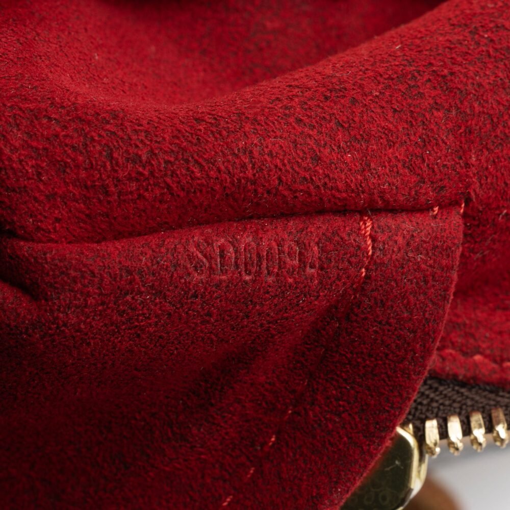 Louis Vuitton Vintage Monogram Canvas Sac Coussin GM Shoulder Bag