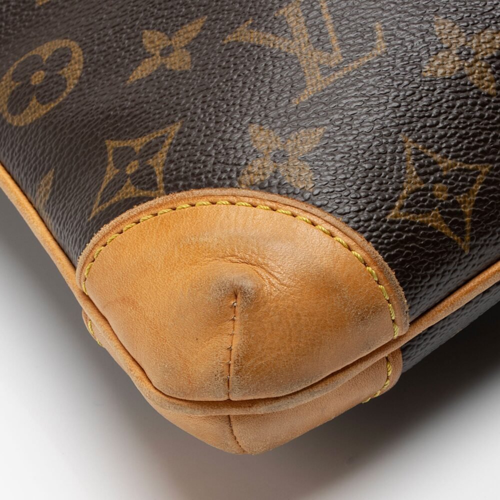 Louis Vuitton Vintage Monogram Canvas Sac Coussin GM Shoulder Bag