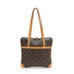 Louis Vuitton Vintage Monogram Canvas Sac Coussin GM Shoulder Bag