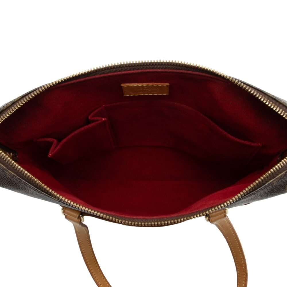 Louis Vuitton Vintage Monogram Canvas Sac Coussin GM Shoulder Bag