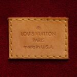 Louis Vuitton Vintage Monogram Canvas Sac Coussin GM Shoulder Bag