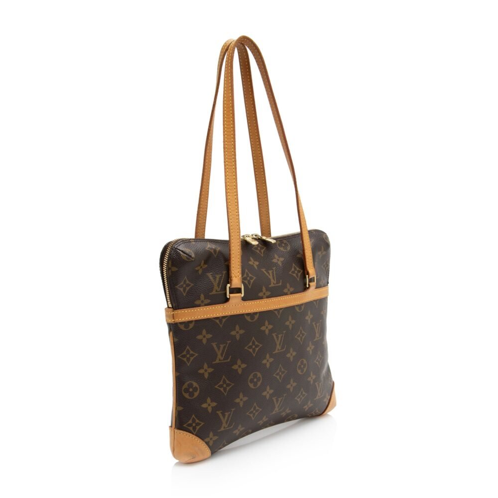 Louis Vuitton Vintage Monogram Canvas Sac Coussin GM Shoulder Bag