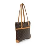Louis Vuitton Vintage Monogram Canvas Sac Coussin GM Shoulder Bag