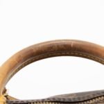 Louis Vuitton Vintage Monogram Canvas Speedy 30 Satchel