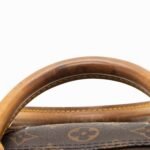 Louis Vuitton Vintage Monogram Canvas Speedy 30 Satchel